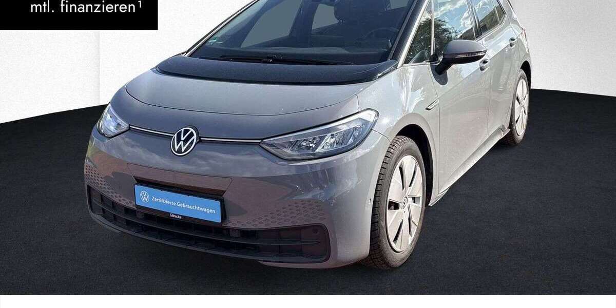 VW ID.3 29.263 km 20.760 &euro; Bad Sooden-Allendorf 37242