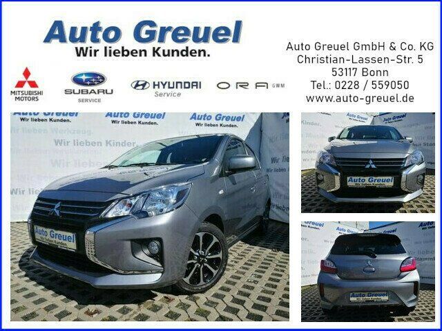 Mitsubishi Space Star 5.000 km 15.990 &euro; Bonn 53117
