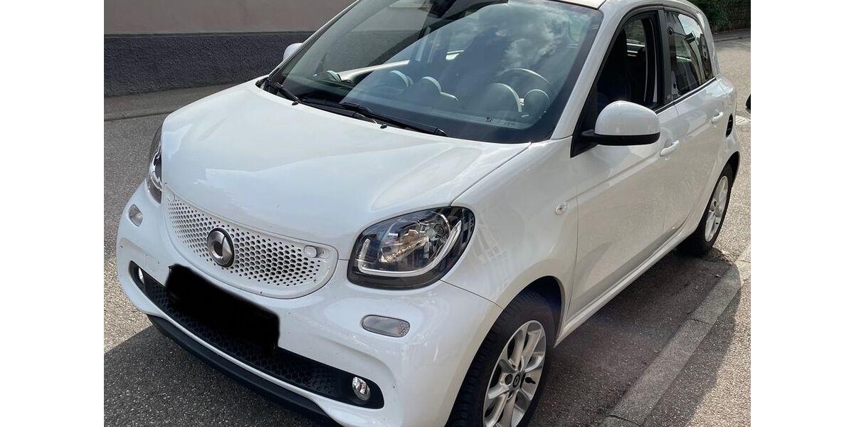 Smart ForFour 75.000 km 8.100 &euro; Brackenheim-Meimsheim 74336