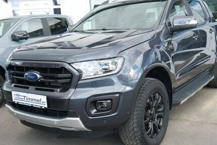 Ford Ranger 48.700 km 34.990 &euro; Marienberg 09496