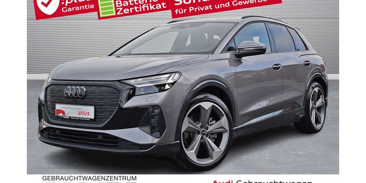 Audi Q4 e-tron 8.068 km 56.950 &euro; Verden 27283