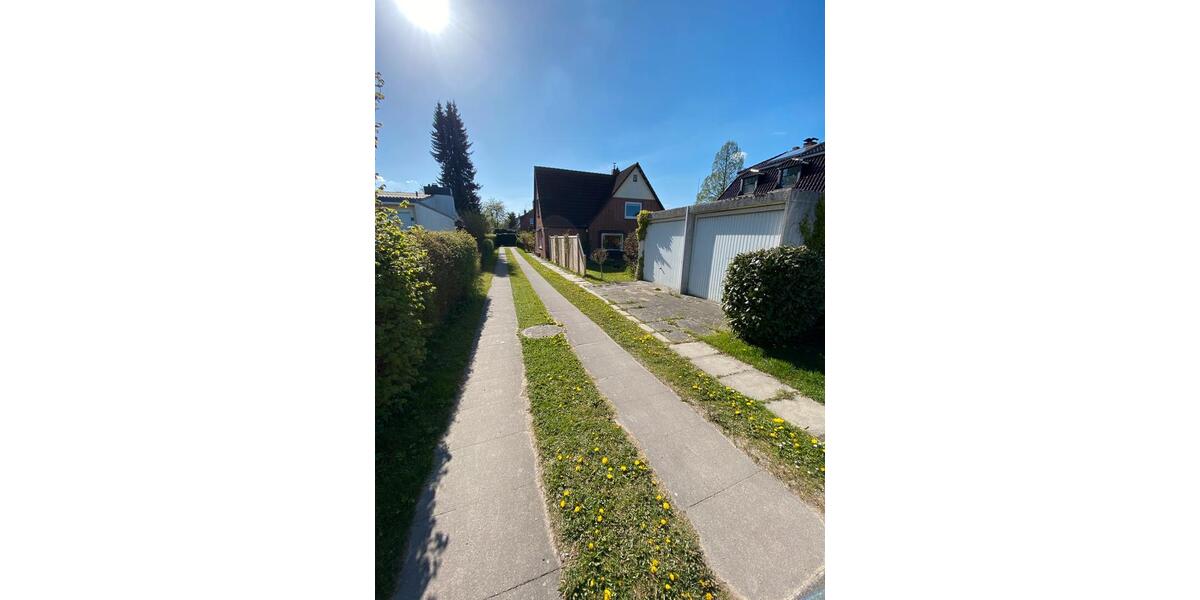 Eigentumswohnung mit Terrasse & Garten in Poppenbüttel von Privat 2 zimmer