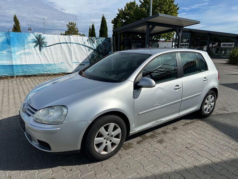 VW Golf 255.000 km 1.150 € Laupheim 88471