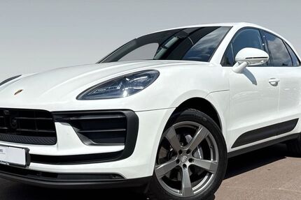 Porsche Macan 27.350 km 73.500 € Trier 54292