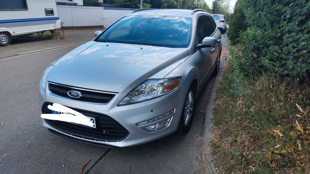 Ford Mondeo 195.000 km 2.300 &euro; Elchingen 89275