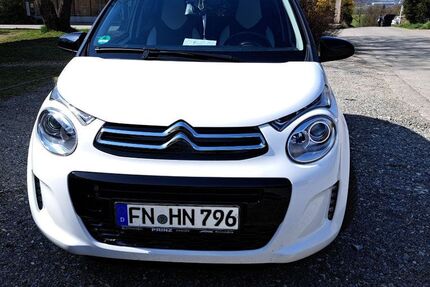 Citroen C1 72.000 km 11.995 &euro; Überlingen 88662