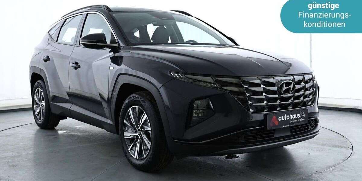 Hyundai TUCSON 19.379 km 24.470 &euro; Egelsbach 63329
