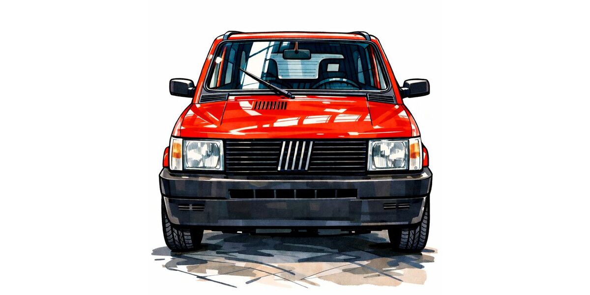 Fiat Panda 150.000 km 8.350 &euro; Stuttgart 70569