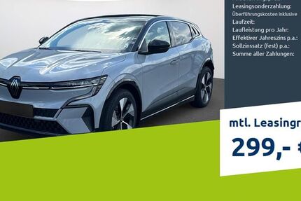 Renault Megane 2.041 km 42.990 € Stuhr 28816