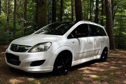Opel Zafira 153.000 km 4.000 &euro; Landau 76829