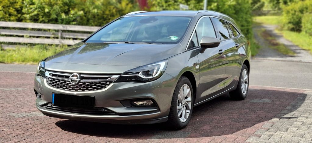 Opel Astra 100.400 km 10.500 &euro; Ludwigsau 36251