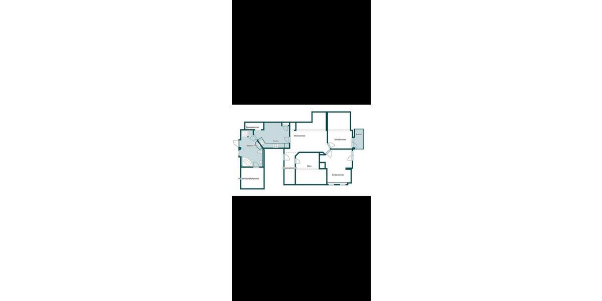 Dachgeschoßwohnung Burgkirchen an der Alz - 3.5 Zimmer, 89 m&sup2;, 210.000&euro; | Angebot:26612949