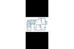 Dachgeschoßwohnung Burgkirchen an der Alz - 3.5 Zimmer, 89 m&sup2;, 210.000&euro; | Angebot:26612949