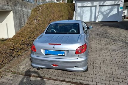 Peugeot 206 180.000 km 1.200 &euro; Kempten 87437