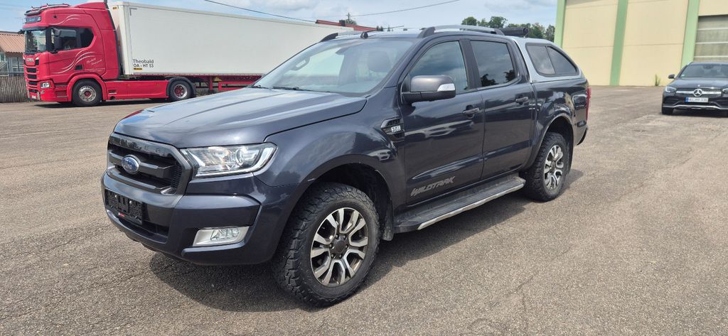 Ford Ranger 258.500 km 12.999 &euro; Weißenhorn 89264