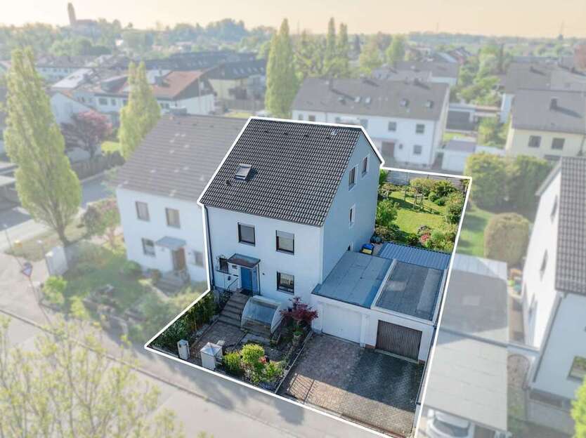 Haus zum Kaufen in Kissing 570.000 € 181 m²
