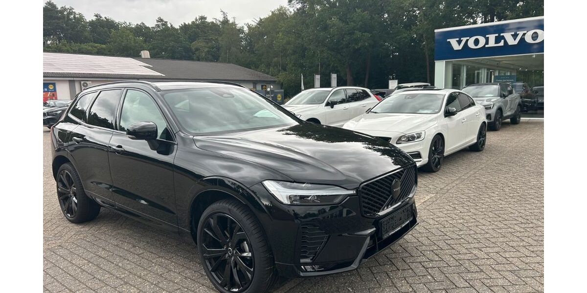 Volvo XC60 10.100 km 44.900 &euro; Nordhorn 48527