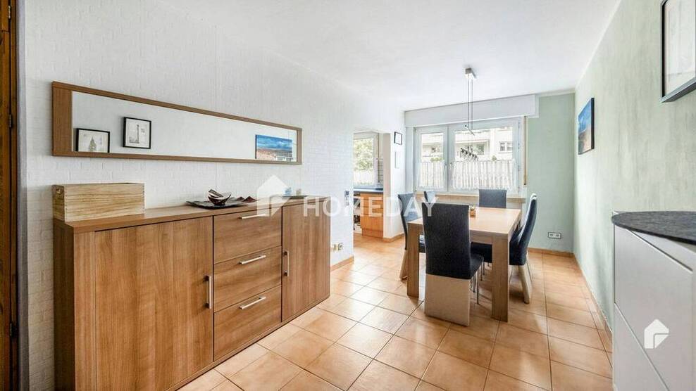 Ideal geschnittene 4-Zimmer Wohnung mit Loggia und TG - Stellplatz in der beliebten Aplerbecker Mark