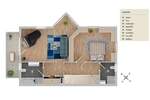 Doppelhaushälfte Bayerisch Gmain - 6 Zimmer, 148 m&sup2;, 624.000&euro; | Angebot:25734187