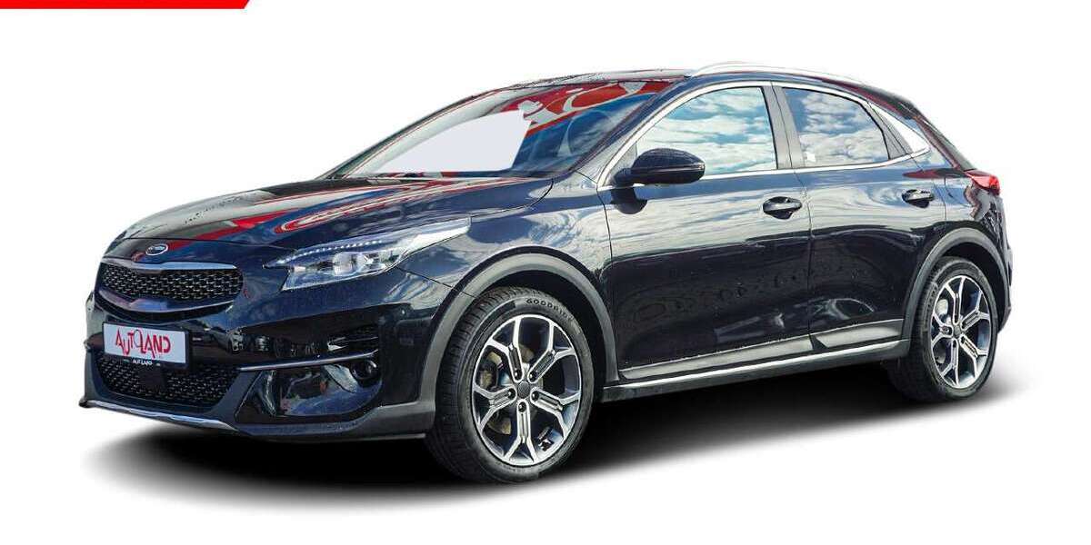 Kia XCeed 79.987 km 19.990 &euro; Halle-Nietleben 06122