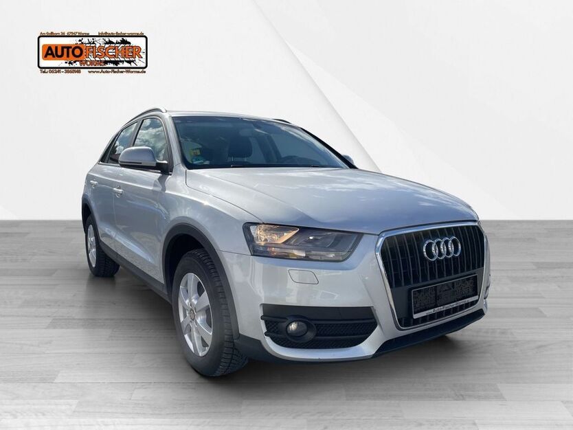 Audi Q3 222.030 km 9.800 € Worms 67547