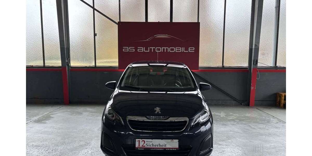 Peugeot 108 74.870 km 6.990 &euro; Neuwied 56567