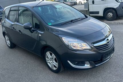 Opel Meriva 181.000 km 4.499 &euro; Essingen 73457