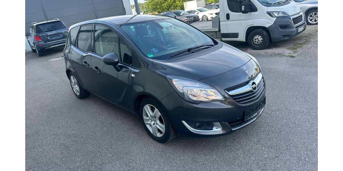 Opel Meriva 181.000 km 4.599 &euro; Essingen 73457