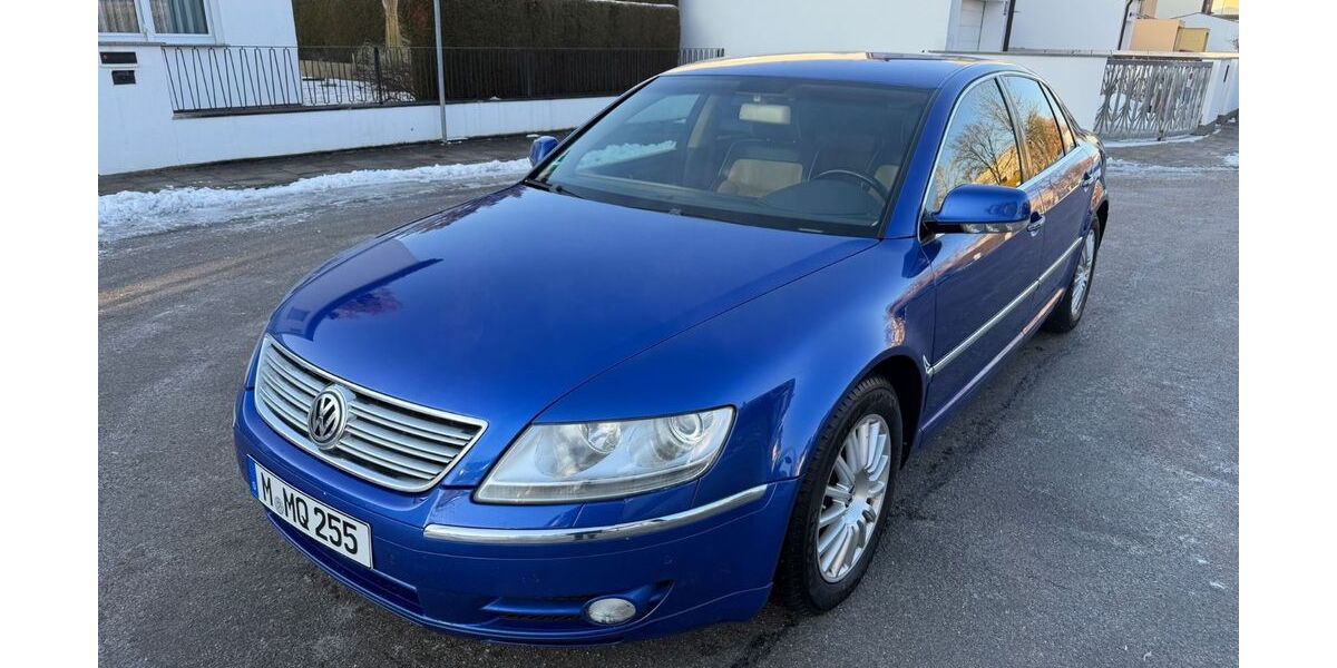 VW Phaeton 315.000 km 5.900 &euro; München 81829