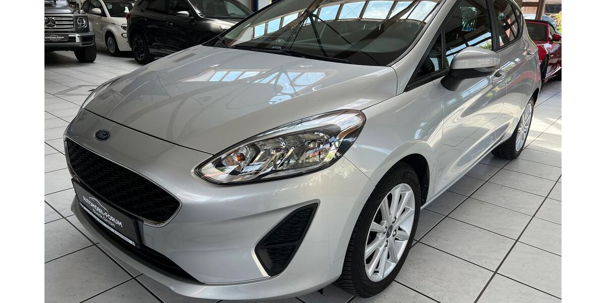 Ford Fiesta 89.700 km 9.700 &euro; Frankenhardt-Honhardt 74586