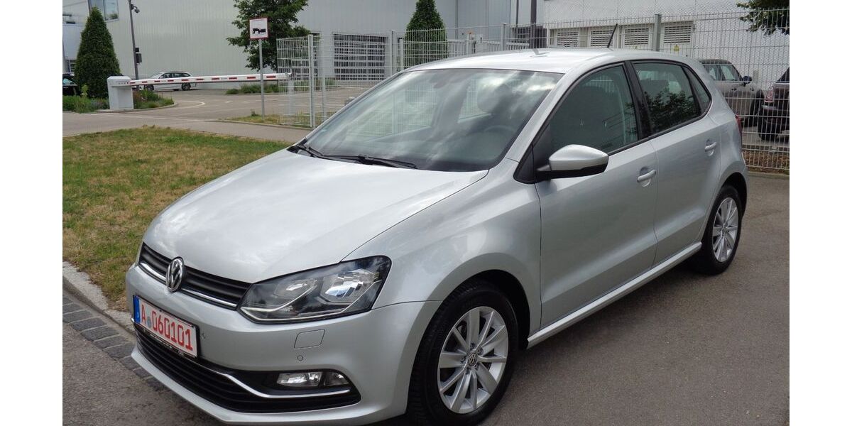 VW Polo 194.500 km 6.399 &euro; Augsburg 86167