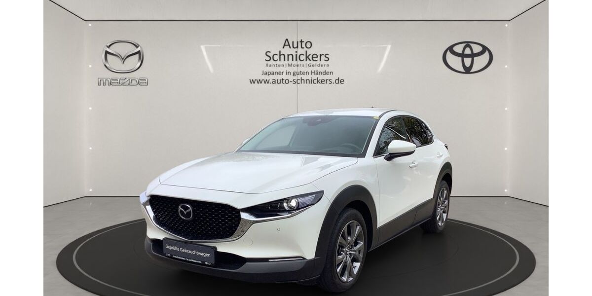 Mazda CX-30 6.963 km 25.990 &euro; Xanten 46509