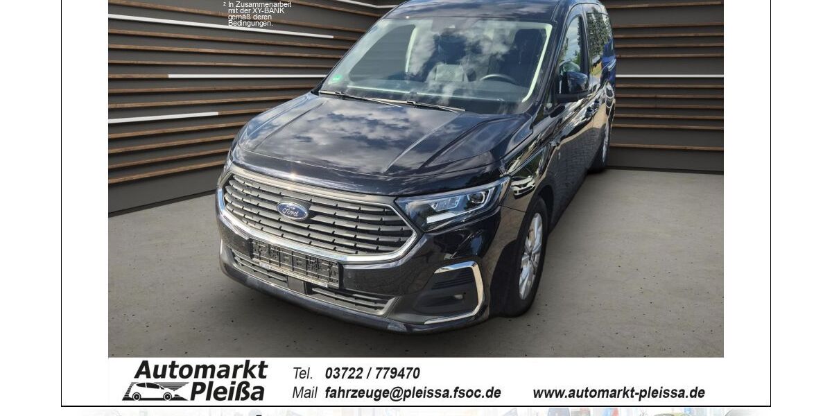 Ford Grand Tourneo 5.500 km 39.990 &euro; Limbach-Oberfrohna 09212