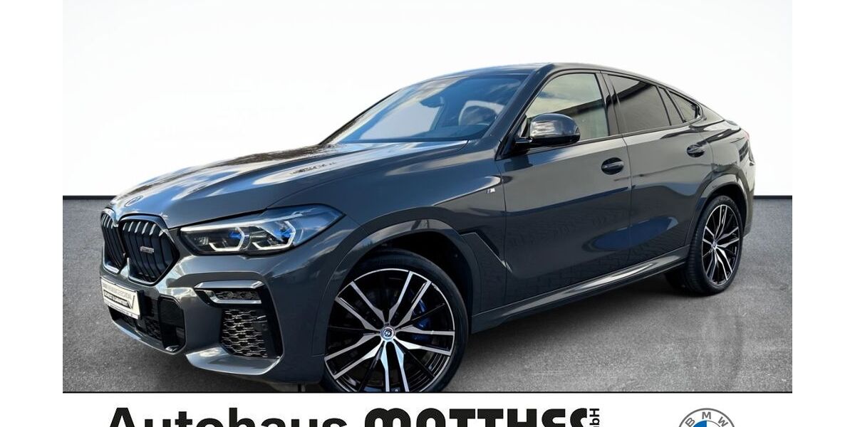 BMW X6 96.400 km 69.950 &euro; Meiningen-Dreissigacker 98617