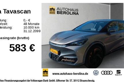Cupra Tavascan 14.460 km 44.950 &euro; Berlin 10709