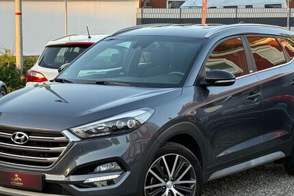 Hyundai TUCSON 67.238 km 18.750 &euro; Rheine 48429