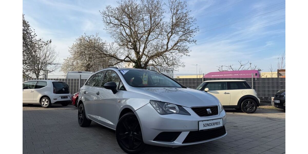 Seat Ibiza 107.000 km 7.990 &euro; Freiburg im Breisgau 79115