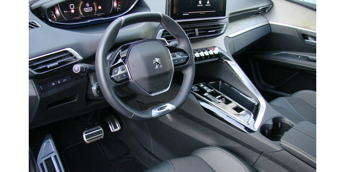 Peugeot 3008 1.2 PureTech GT ACC LED Pano 360º 14.773 km 24.980 &euro; Falkensee 14612