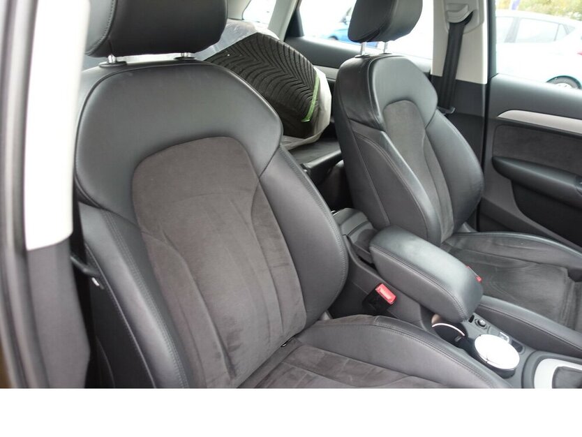 Q3 2.0 TDI quattro Bi-Xenon Navi PDC S-Line 8x Alu