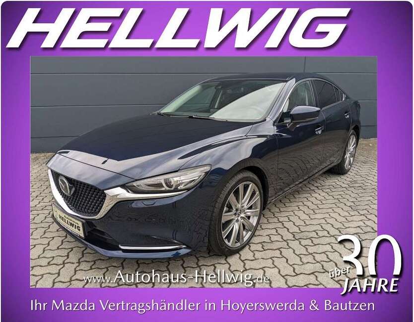 Mazda 6 19.490 km 28.980 € Hoyerswerda 02977