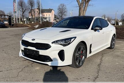 Kia Stinger 40.300 km 38.999 &euro; Dresden 01157