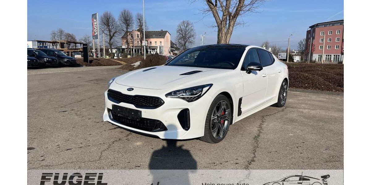 Kia Stinger 40.300 km 38.999 &euro; Dresden 01157