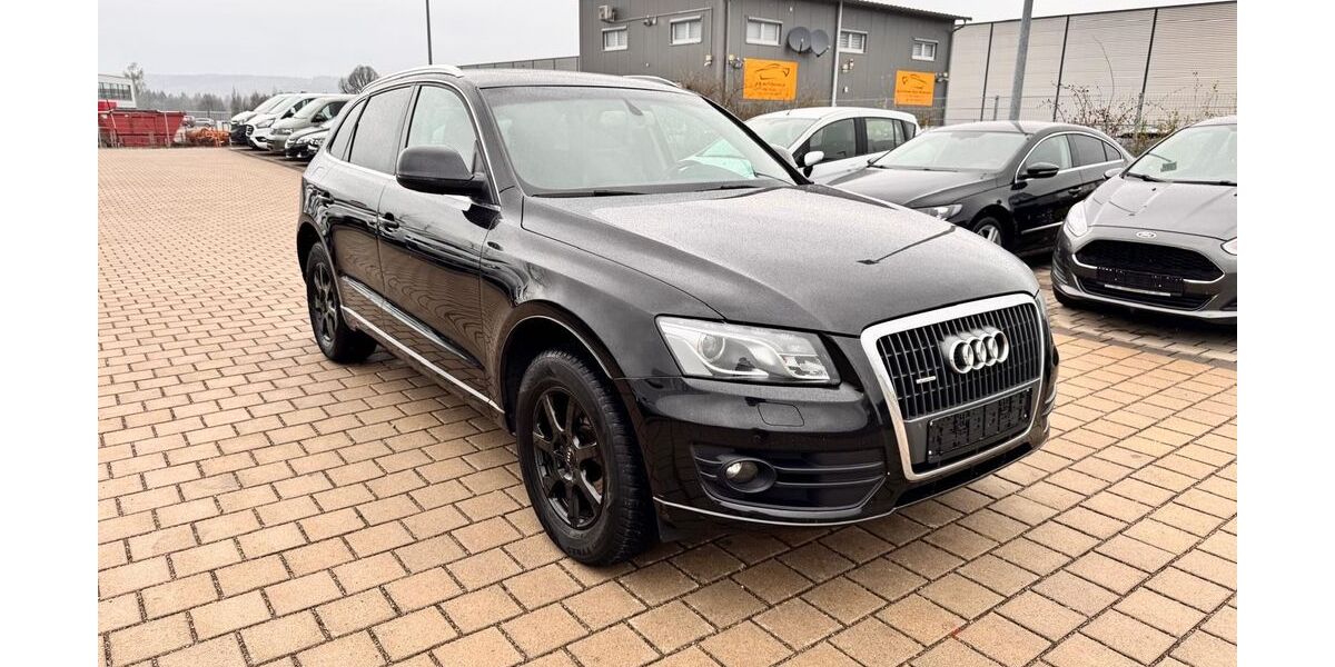 Audi Q5 235.000 km 8.999 &euro; Bad Wurzach 88410