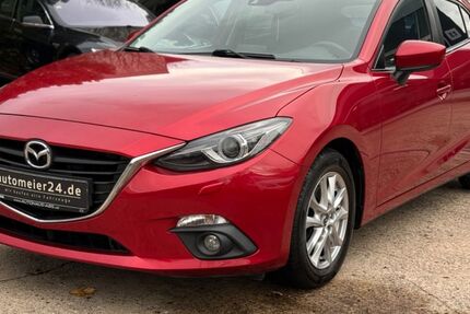 Mazda 3 111.768 km 10.490 € Erlangen 91056