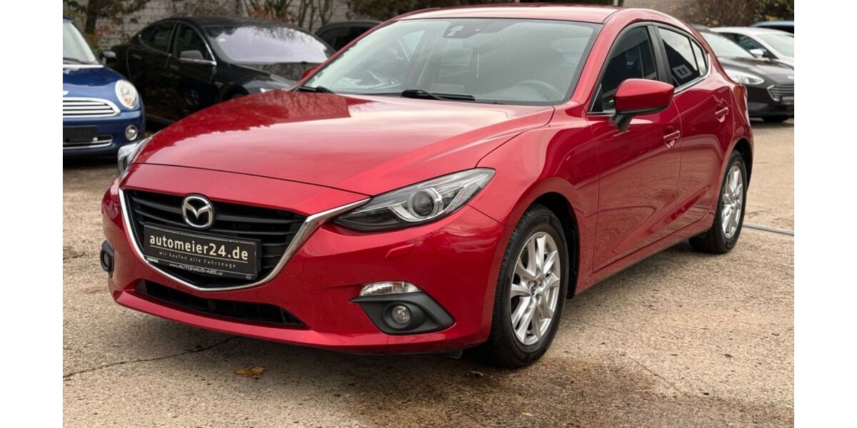 Mazda 3 111.768 km 10.490 € Erlangen 91056