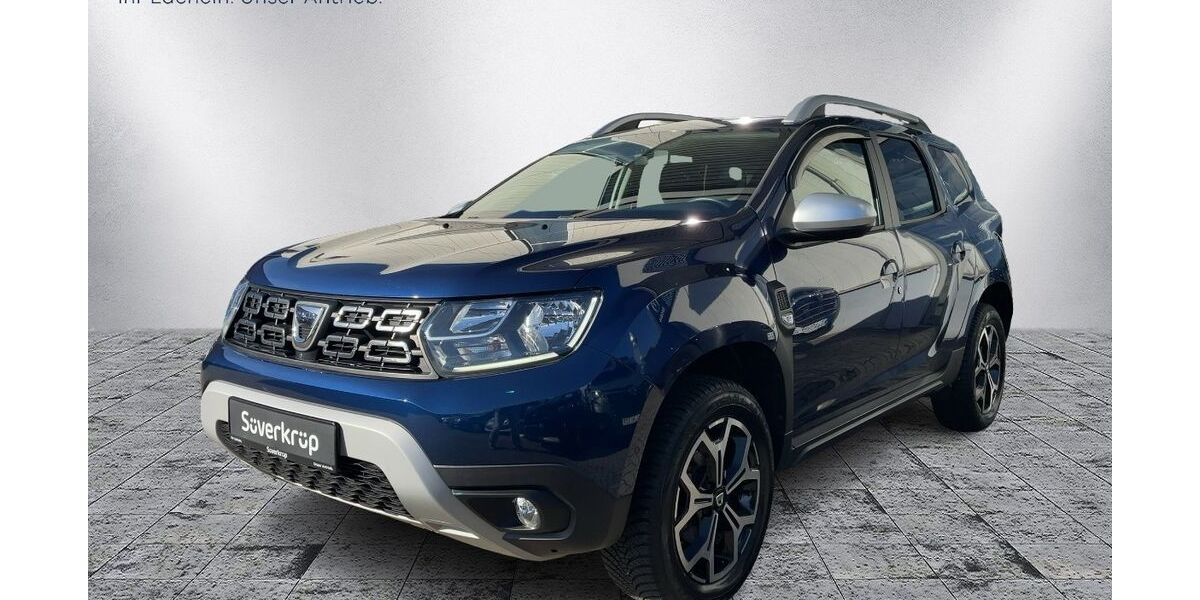 Dacia Duster 53.600 km 14.950 &euro; Neumünster 24539