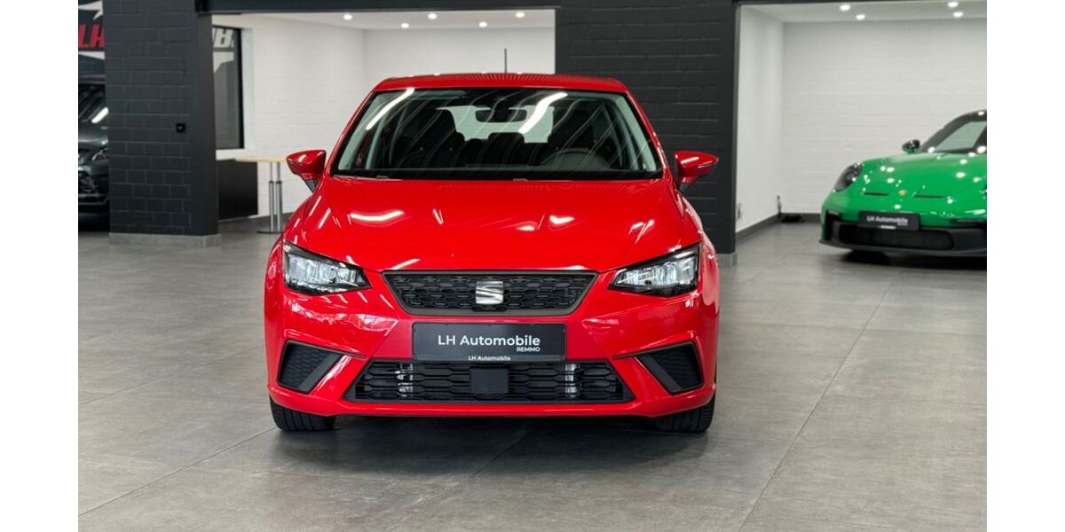 Seat Ibiza 6.605 km 17.790 &euro; Lüdinghausen 59348