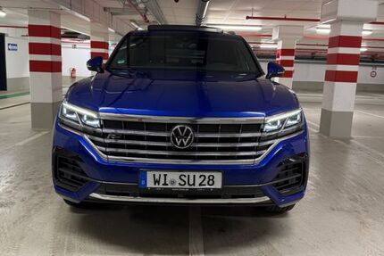 VW Touareg 97.800 km 49.000 &euro; Wiesbaden 65205