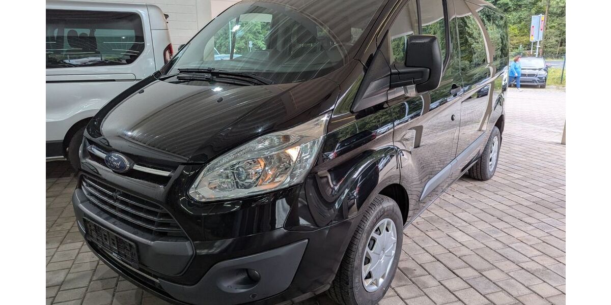 Ford Transit Custom 159.900 km 16.690 &euro; Bad Berneck im Fichtelgebirge 95460
