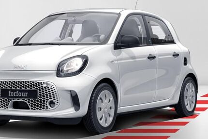 Smart ForFour 52.255 km 8.950 &euro; Hamburg 21029